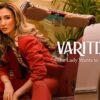 VARITDA – The Lady Wants to Know
