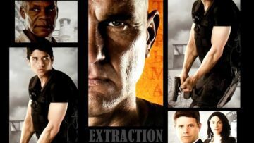 Extraction แหกคุก บุกนรก