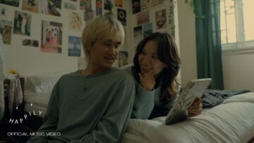 HAPPILY – เตียงสีขาว (ROM) | Shuffle Records