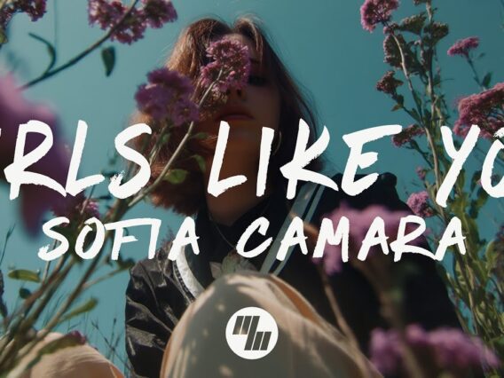 Sofia Camara – Girls Like You