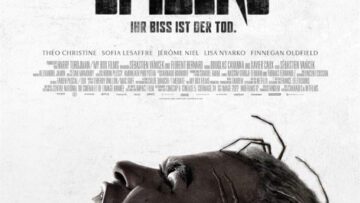 Infested ฝูง 8 ขากับดักสยอง