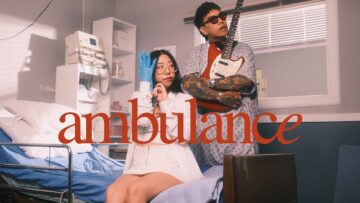 Jesse Barrera, EJEAN – “Ambulance”