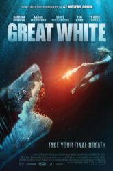 GREAT WHITE ฉลามขาวเพชฌฆาต