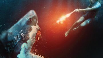 GREAT WHITE ฉลามขาวเพชฌฆาต