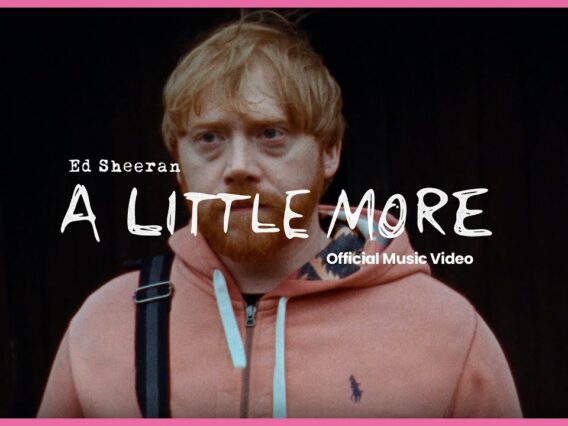 Ed Sheeran – A Little More