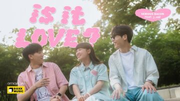 Is It love? – SERIOUS BACON feat. J_ust