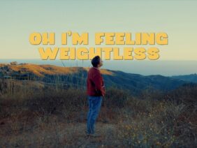 Jesse McCartney – “Weightless”