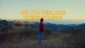 Jesse McCartney – “Weightless”
