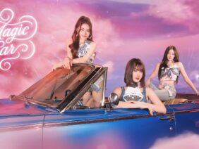 PiXXiE – Magic Car