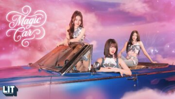 PiXXiE – Magic Car