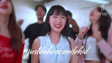 #justdohavesmilekid – TOPFACE BAND
