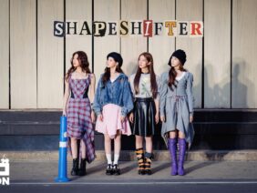 Baby DONT Cry – ‘Shapeshifter’
