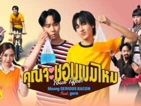 คุณจะชอบผมไหม (Your Type?) – Muang SERIOUS BACON feat. gorn