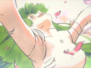 YOASOBI「咲き誇れ」